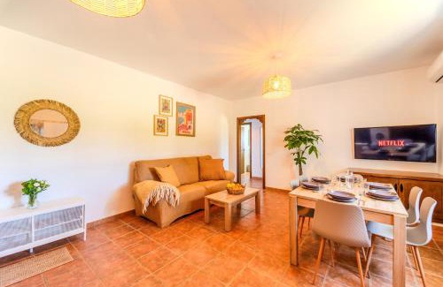 Conil de la Frontera Apartamento | Casa Luisa 2 Ruhig Zitronenbaum Natur