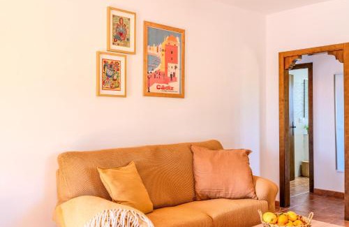 Conil de la Frontera Apartamento | Casa Luisa 2 Ruhig Zitronenbaum Natur