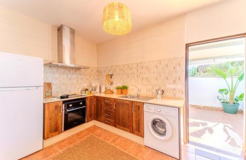Conil de la Frontera Apartamento | Casa Luisa 2 Ruhig Zitronenbaum Natur