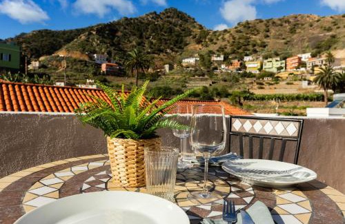 Vallehermoso Apartamento | Casa Luisa Atico - Vallehermoso Centro Casco Antiguo