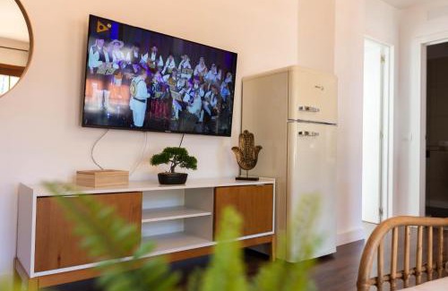 Vallehermoso Apartamento | Casa Luisa Atico - Vallehermoso Centro Casco Antiguo