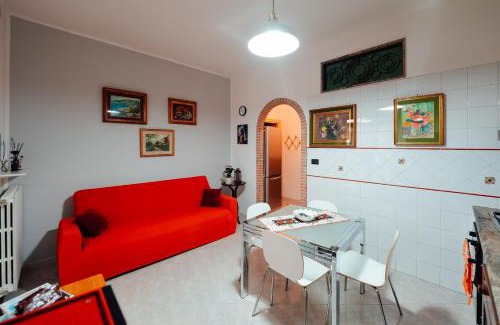 Lancusi Casa | Casa Luisa