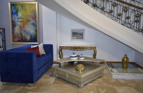 Barrio Garzota Villa | Casa lujosa a 5 m del Aeropuerto Internacional