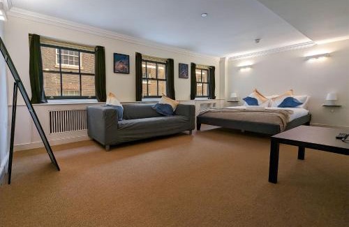 Bishopsgate Casa | Casa lujosa de 4 habitaciones cerca un minuto de la estación