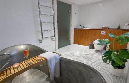 Bishopsgate Casa | Casa lujosa de 4 habitaciones cerca un minuto de la estación