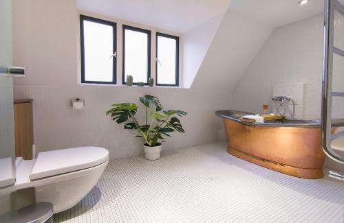 Bishopsgate Casa | Casa lujosa de 4 habitaciones cerca un minuto de la estación