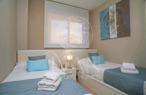 Cabanes Apartamento | Casa Luky Ivan Luxury Homes 3ªPlta Sur 1ªLínea