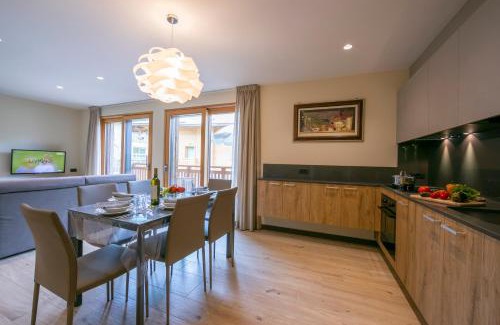Livigno Apartamento | Casa Luminosa Ski in -Ski out 100m - Happy Rentals