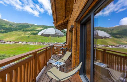 Livigno Apartamento | Casa Luminosa Ski in -Ski out 100m - Happy Rentals