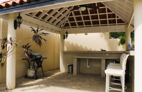 Cunucu Abao Villa | Casa Luna