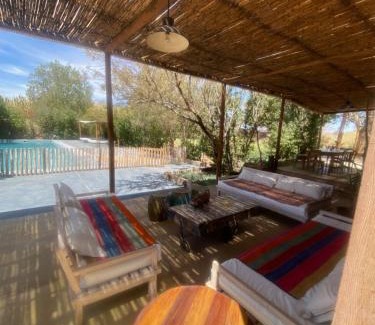 San Pedro de Atacama Casa | Casa Luna