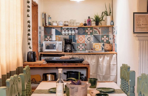 Centro Apartamento | Casa Luna con terraza petfriendly