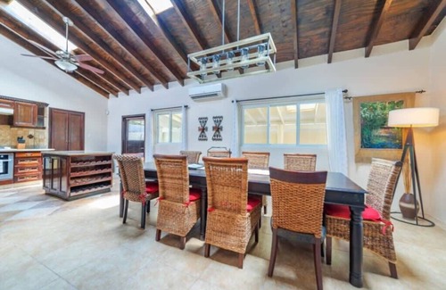 Cunucu Abao Villa | Casa Luna - Tres Habitaciones Villa, Capacidad 8