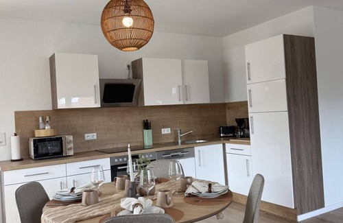 Wiefelstede Apartamento | Casa Luna - Ildiz vacation apartments