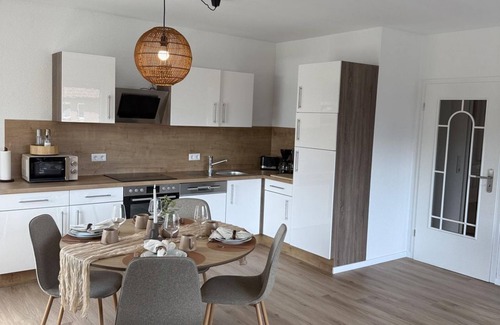 Wiefelstede Apartamento | Casa Luna - Ildiz vacation apartments