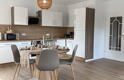 Wiefelstede Apartamento | Casa Luna - Ildiz vacation apartments