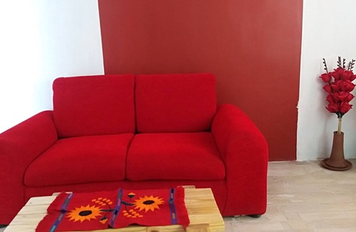 Cholula Casa | Casa Luna en Cholula Pueblo Mágico