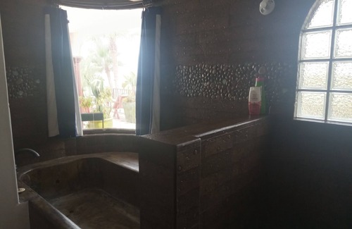Playas de Rosarito Villa | Casa Luna - Large Oceanfront Villa - sleeps 20+ pool, jacuzzi, beachfront & bbq