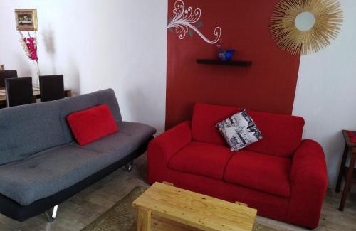 Cholula Apartamento | Casa Luna