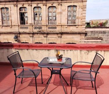 Centro histórico Casa | Casa Luna