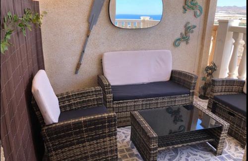 Bolnuevo Apartamento | Casa Luna - Sea view apartment Bolnuevo