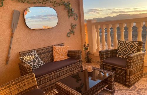 Bolnuevo Apartamento | Casa Luna - Sea view apartment Bolnuevo