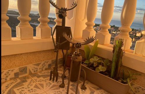 Bolnuevo Apartamento | Casa Luna - Sea view apartment Bolnuevo