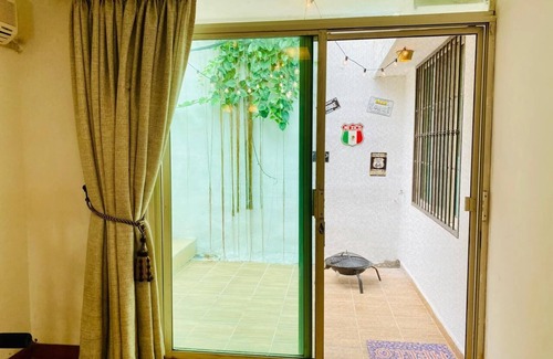 Monterrey Casa | Casa Luna Suites, en uno de los lugares mas céntricos de Monterrey.