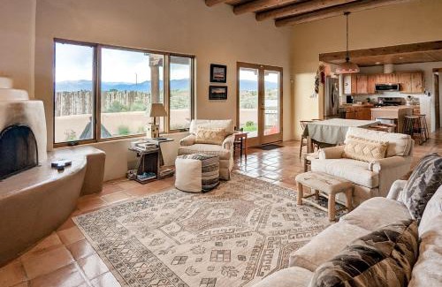 Taos Casa | Casa Luna