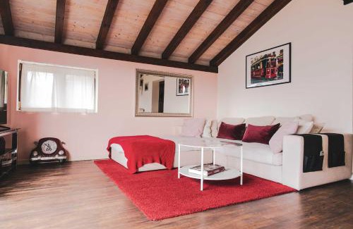 Brione sopra Minusio Apartamento | CASA LUNA - WONDERFUL LAKE VIEW