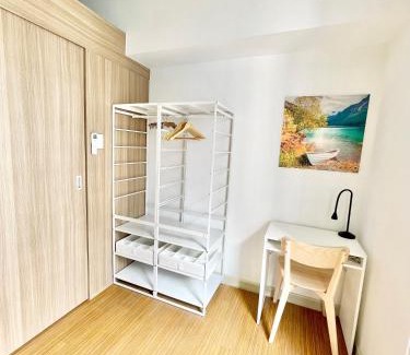 Ususan Apartamento | Casa Luntian at Grace Residences