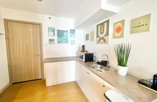 Ususan Apartamento | Casa Luntian at Grace Residences