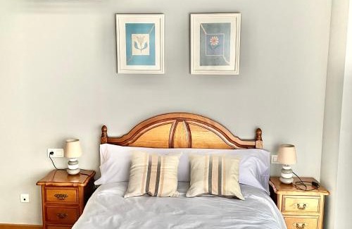 Distrito Oeste Apartamento | Casa Lur Wifi y Parking privado incluido