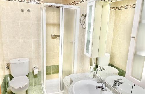 Distrito Oeste Apartamento | Casa Lur Wifi y Parking privado incluido