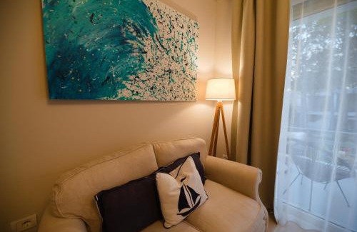 Ishem Apartamento | Casa Lura at Gjiri i Lalzit, San Pietro Beach