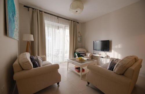 Ishem Apartamento | Casa Lura at Gjiri i Lalzit, San Pietro Beach