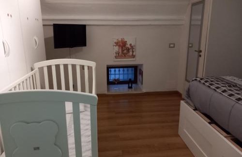 Torre Annunziata Apartamento | Casa Lussi