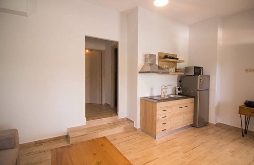 Paliouri Apartamento | Casa Luxury Suites
