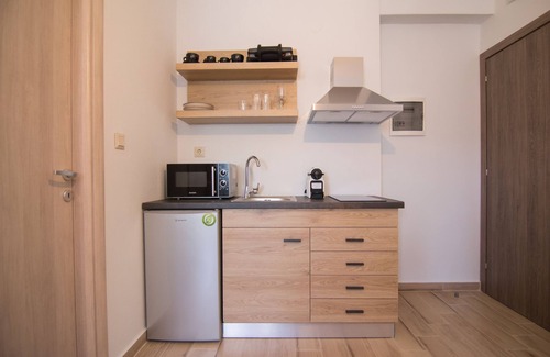 Paliouri Apartamento | Casa Luxury Suites