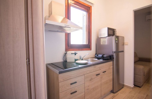 Paliouri Apartamento | Casa Luxury Suites