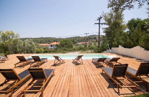 Paliouri Apartamento | Casa Luxury Suites