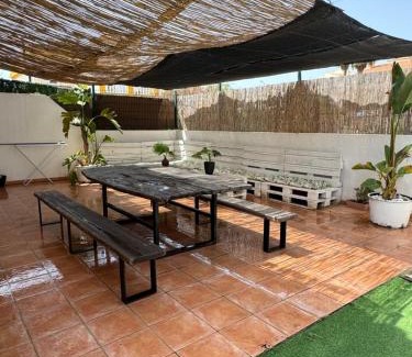Calabardina Casa | Casa Luz De Alba