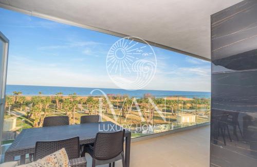 Cabanes Apartamento | Casa Luz Ivan Luxury Homes 3ªPlta Frontal 1ªLínea