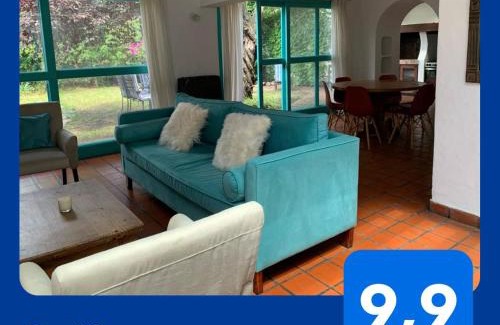 Campana Casa | Casa máximo confort con oficina