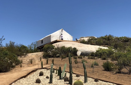 San Antonio de las Minas Alquiler De RV | Glamping significa disfrutar de la naturaleza de una manera cómoda