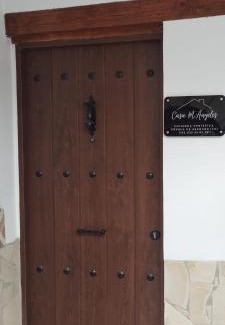 Puebla de Arenoso Casa | Casa MªÁngeles