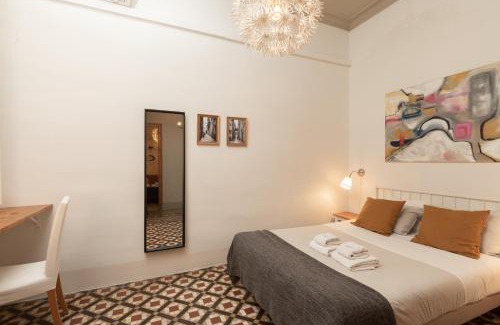 Dreta de l'Eixample Cama Y Desayuno | Casa Maca Guest House
