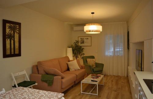 Pio XII Apartamento | Casa Macarena Sunflower