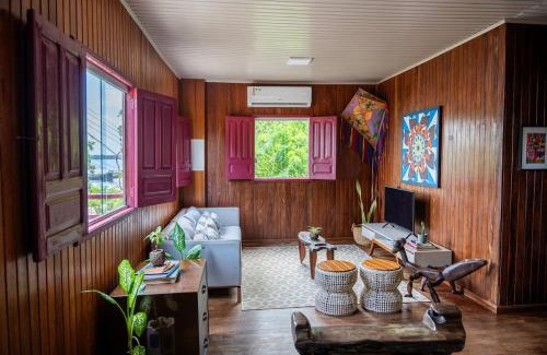 Novo Airao Casa | Casa Madadá