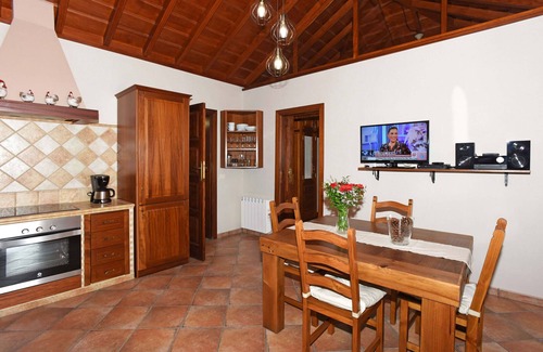 Villa de Mazo Chalet De Esquí | Casa Maday en Villa de Mazo